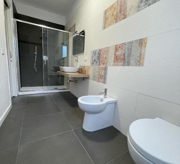 带1个卧室带泳池的公寓, Marosa Casa Vacanze