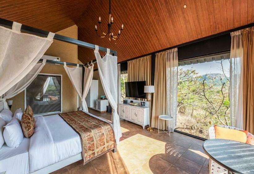 חדר סטנדרט עם מיטת קינג, Canary Islands Resort & Spa