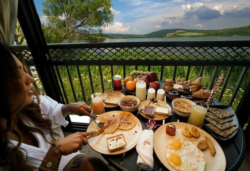 חדר סטנדרט עם מיטת קינג, Canary Islands Resort & Spa