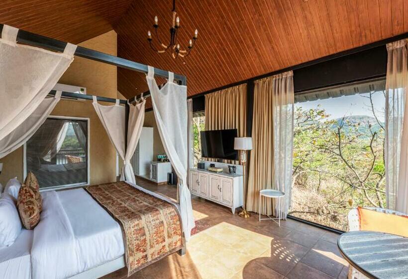 חדר סטנדרט עם מיטת קינג, Canary Islands Resort & Spa