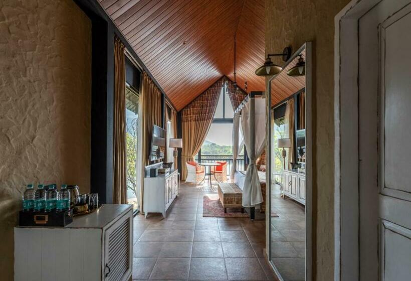 חדר סטנדרט עם מיטת קינג, Canary Islands Resort & Spa