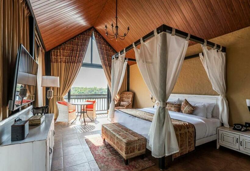 חדר סטנדרט עם מיטת קינג, Canary Islands Resort & Spa