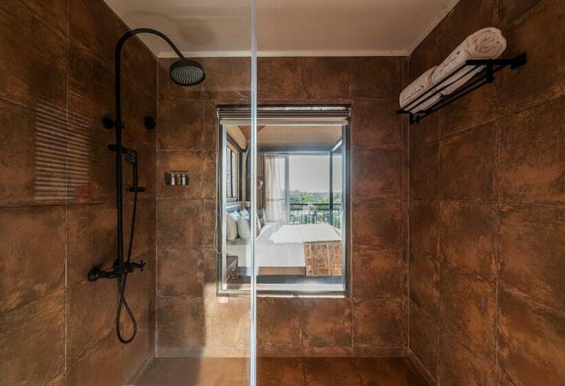 חדר סטנדרט עם מיטת קינג, Canary Islands Resort & Spa