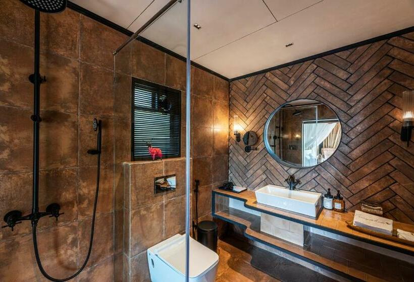 חדר סטנדרט עם מיטת קינג, Canary Islands Resort & Spa