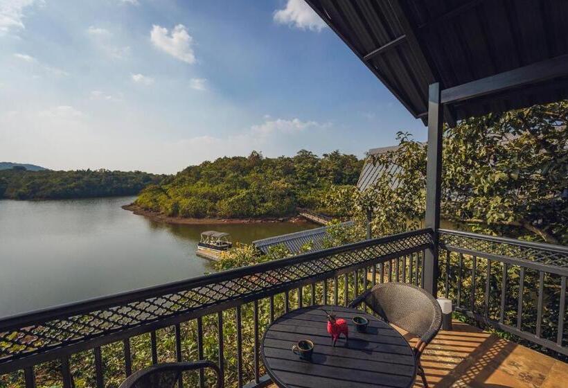 חדר סטנדרט עם מיטת קינג, Canary Islands Resort & Spa