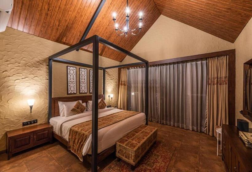 חדר סטנדרט עם מיטת קינג, Canary Islands Resort & Spa