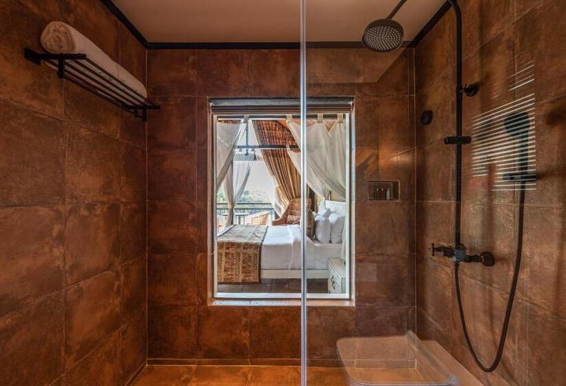 חדר סטנדרט עם מיטת קינג, Canary Islands Resort & Spa