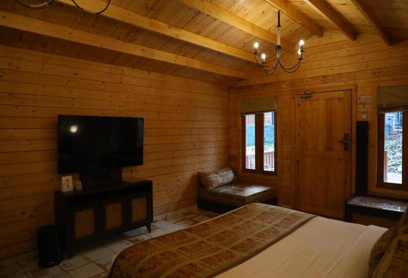 בקתה, Canary Islands Resort & Spa