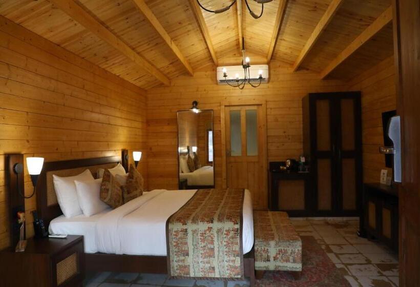 בקתה, Canary Islands Resort & Spa