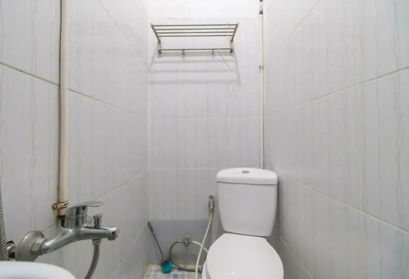 Standard Yhden Hengen Huone, Koolkost Near Diamond City Mall Batam