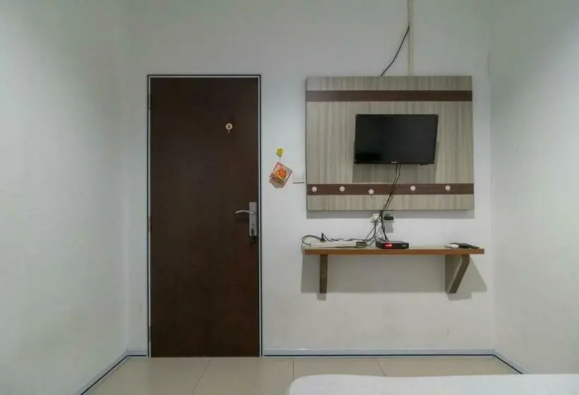 Standard Yhden Hengen Huone, Koolkost Near Diamond City Mall Batam