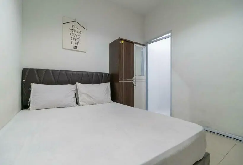 Standard-huone, Koolkost Near Diamond City Mall Batam