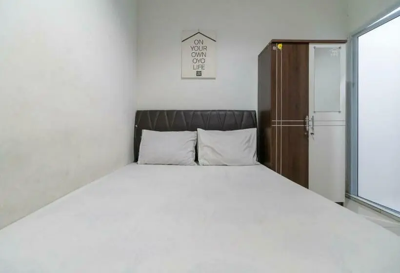 Standard-huone, Koolkost Near Diamond City Mall Batam