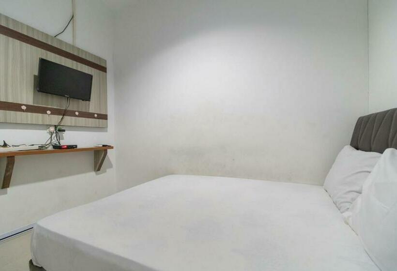 غرفة قياسية, Koolkost Near Diamond City Mall Batam