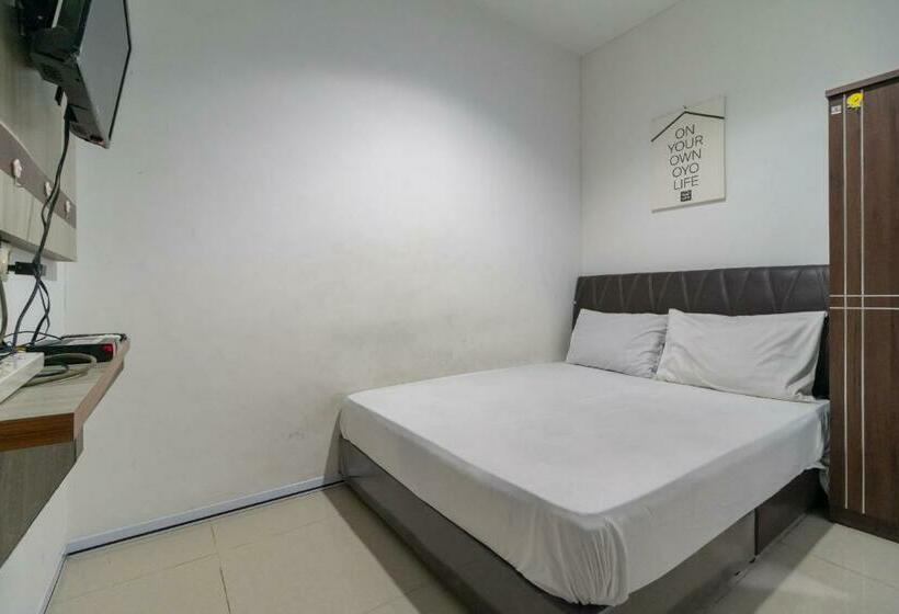 غرفة قياسية, Koolkost Near Diamond City Mall Batam