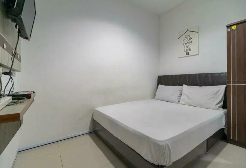 Standard-huone, Koolkost Near Diamond City Mall Batam