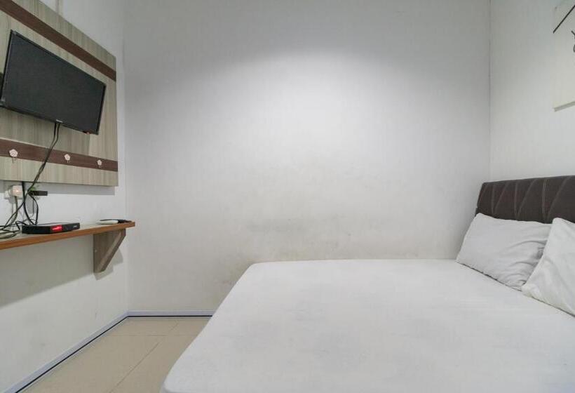 스탠다드 룸, Koolkost Near Diamond City Mall Batam