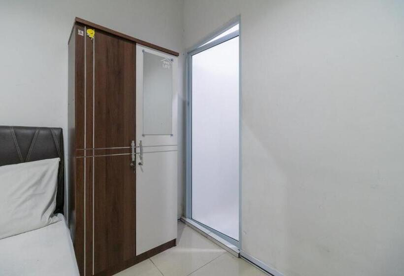 غرفة قياسية, Koolkost Near Diamond City Mall Batam