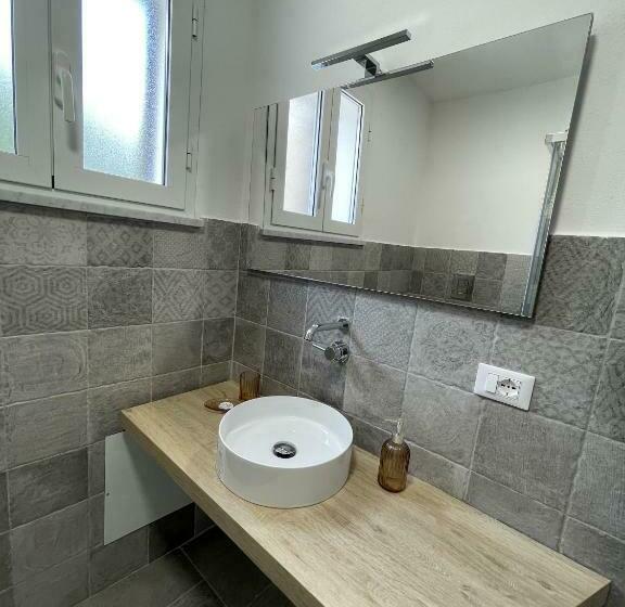 آپارتمان 1 خوابه همکف, Marosa Casa Vacanze