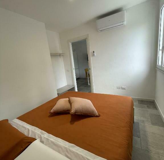 低层单卧公寓, Marosa Casa Vacanze