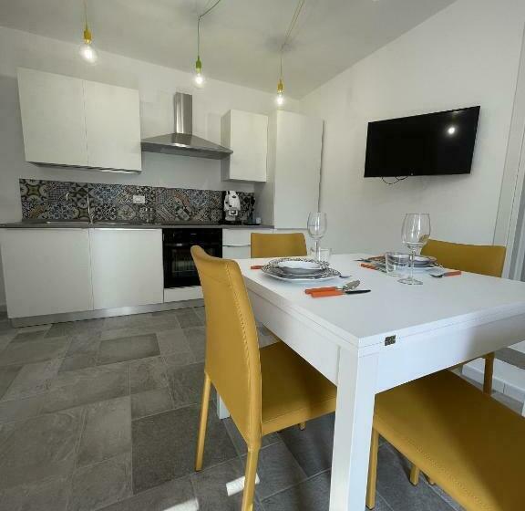 低层单卧公寓, Marosa Casa Vacanze