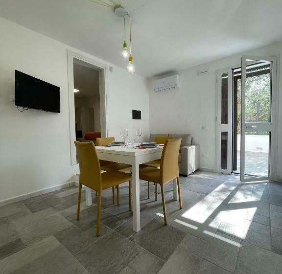 低层单卧公寓, Marosa Casa Vacanze