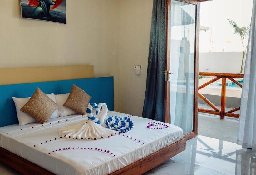 스탠다드 룸, Ocean Breeze