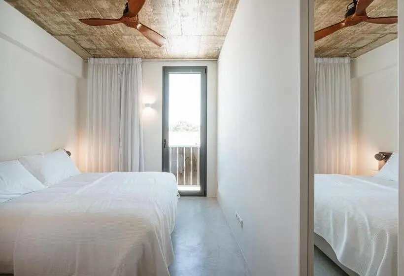 Habitació Estàndard, B.hostel
