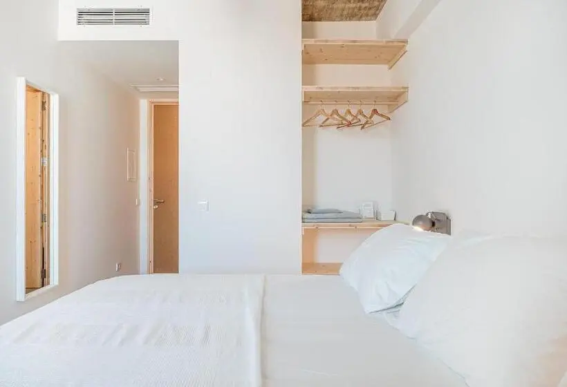 Habitació Estàndard, B.hostel