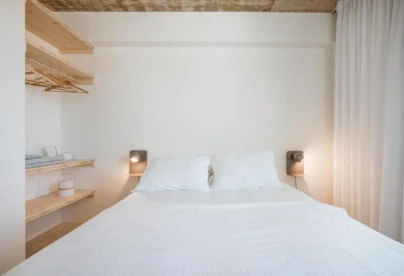 Habitació Estàndard, B.hostel