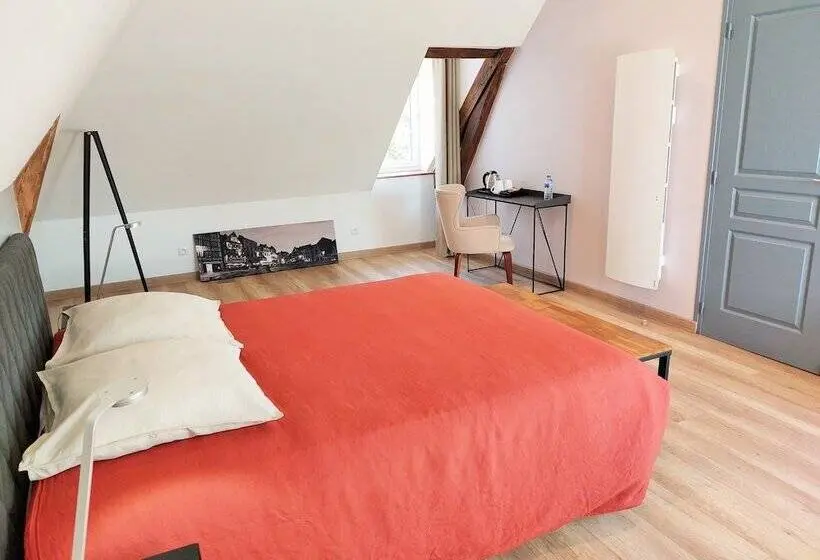 スーペリアールーム, Les Jacquemarts Normands Maison D Hôtes   Guesthouse
