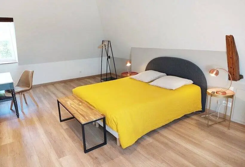 スーペリアールーム, Les Jacquemarts Normands Maison D Hôtes   Guesthouse