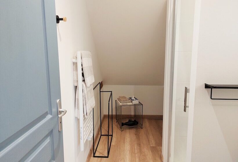 غرفة سوبيريور, Les Jacquemarts Normands Maison D Hôtes   Guesthouse