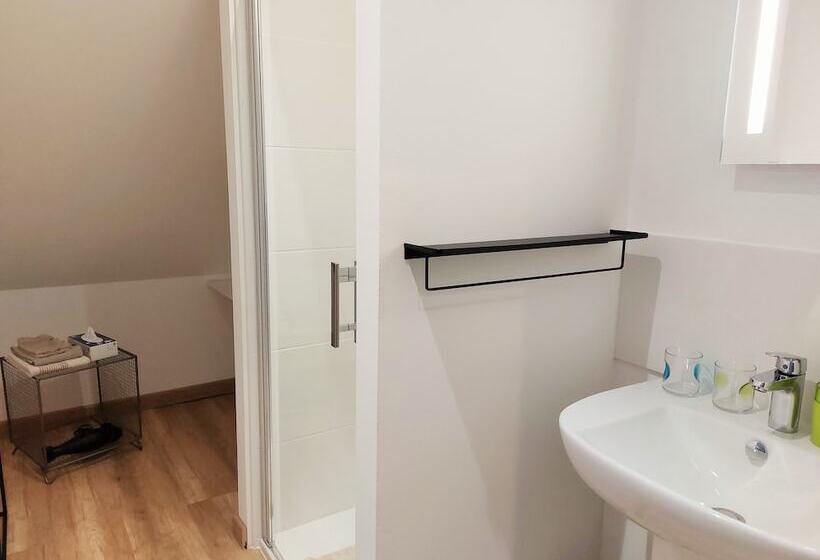 Номер Superior, Les Jacquemarts Normands Maison D Hôtes   Guesthouse