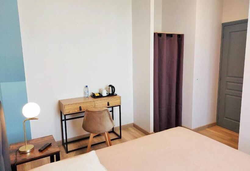 Номер Superior, Les Jacquemarts Normands Maison D Hôtes   Guesthouse