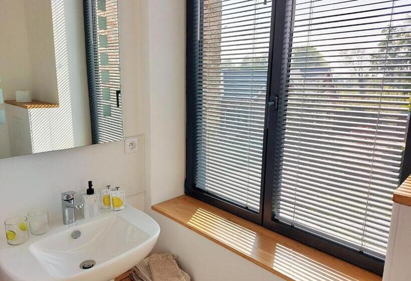 חדר סופריור, Les Jacquemarts Normands Maison D Hôtes   Guesthouse