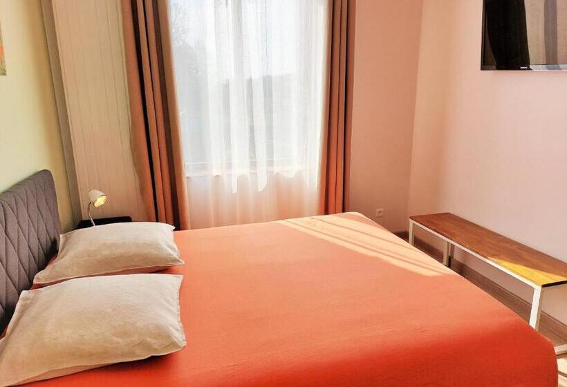 חדר סופריור, Les Jacquemarts Normands Maison D Hôtes   Guesthouse