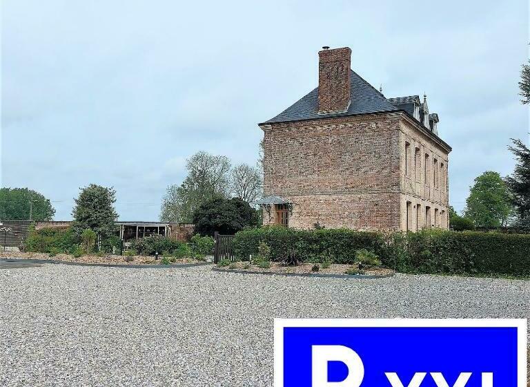Трехместный Номер Superior, Les Jacquemarts Normands Maison D Hôtes   Guesthouse