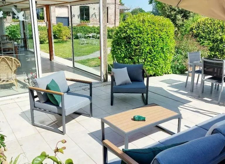 スーペリアトリプルルーム, Les Jacquemarts Normands Maison D Hôtes   Guesthouse