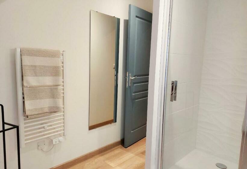 חדר סופריור לשלושה, Les Jacquemarts Normands Maison D Hôtes   Guesthouse