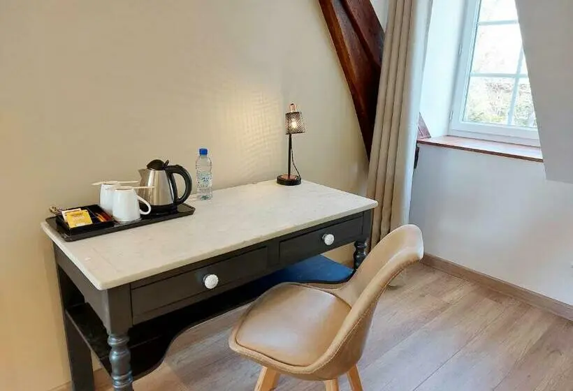 スーペリアトリプルルーム, Les Jacquemarts Normands Maison D Hôtes   Guesthouse