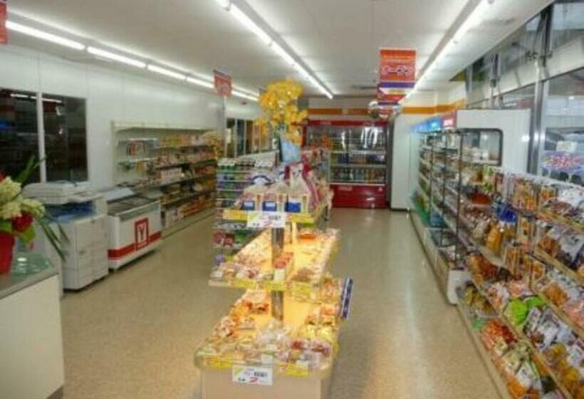 إستوديو قياسى, Rico Hotel Kokura   Vacation Stay 22584v