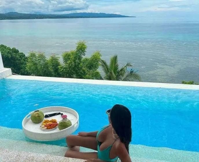 キングサイズベッドのスイートルーム, Epic Suites Bohol Adults Only