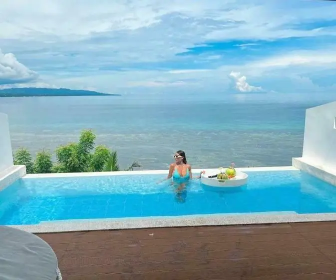 キングサイズベッドのスイートルーム, Epic Suites Bohol Adults Only
