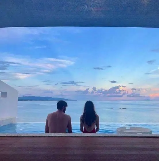 キングサイズベッドのスイートルーム, Epic Suites Bohol Adults Only