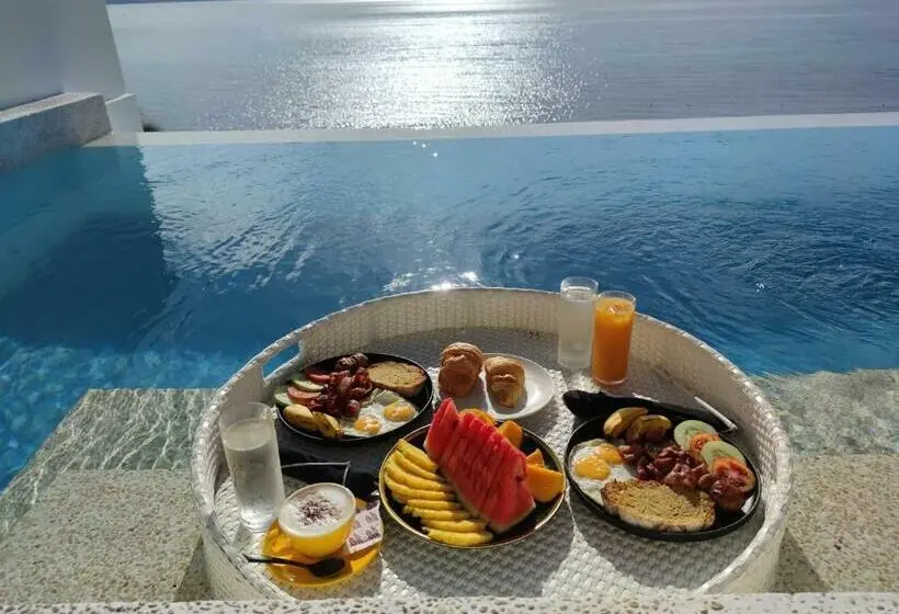 キングサイズベッドのスイートルーム, Epic Suites Bohol Adults Only