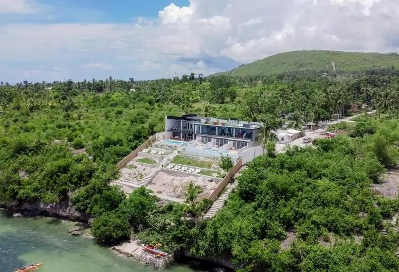 キングサイズベッドのスイートルーム, Epic Suites Bohol Adults Only