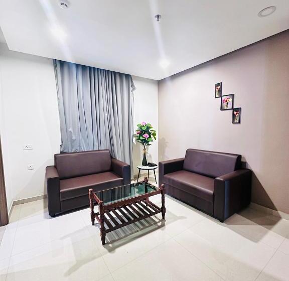 חדר דלוקס, Pearl Palace