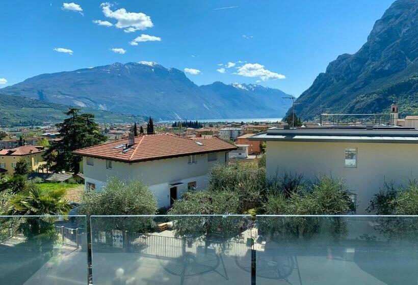 デラックストリプルルーム, Visioni Lake View Boutique Rooms & Breakfast   Adults Friendly