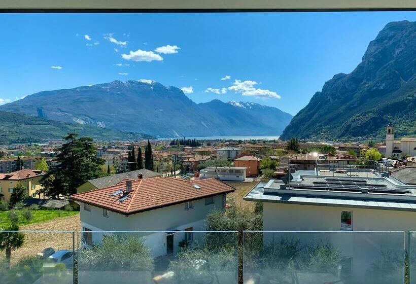 デラックストリプルルーム, Visioni Lake View Boutique Rooms & Breakfast   Adults Friendly